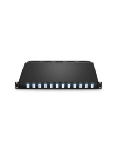 1U Fiber Patch Panel